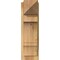 Ekena Millwork Balboa Arts & Crafts Rough Sawn Outlooker, Western Red Cedar, 8"W x 14"D x 26"H OUT08X14X26BOA03RWR - alternate 4